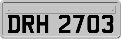 DRH2703