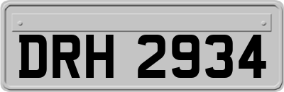 DRH2934