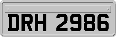 DRH2986