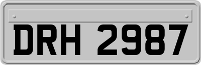 DRH2987