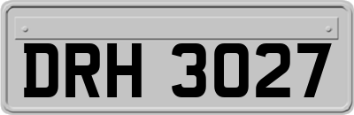DRH3027