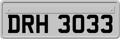 DRH3033