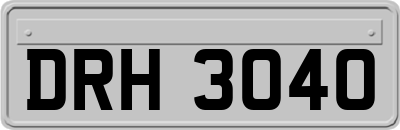 DRH3040