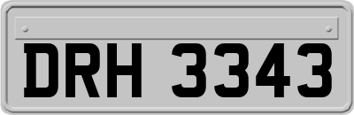 DRH3343