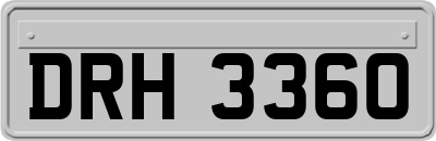 DRH3360