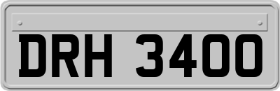 DRH3400