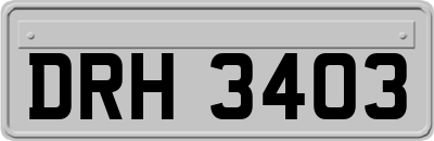DRH3403