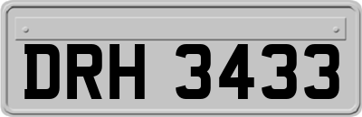 DRH3433
