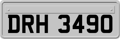 DRH3490