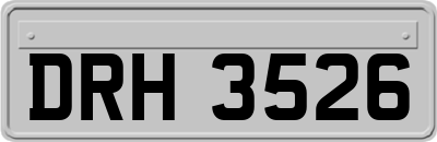DRH3526