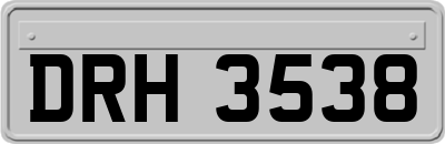 DRH3538