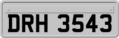 DRH3543
