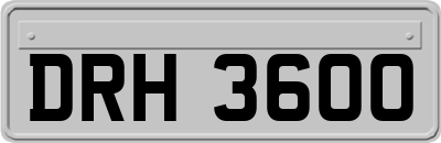DRH3600