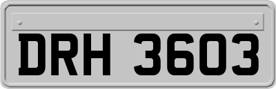 DRH3603