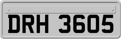 DRH3605