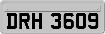 DRH3609