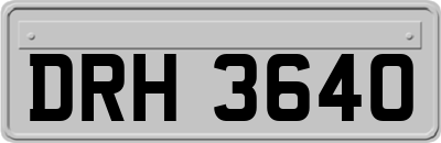 DRH3640
