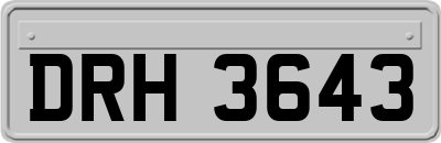 DRH3643