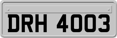 DRH4003