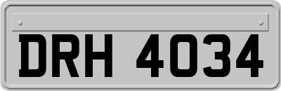 DRH4034
