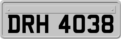 DRH4038