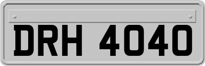 DRH4040