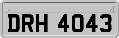 DRH4043