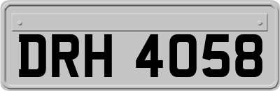 DRH4058