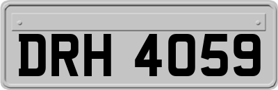 DRH4059