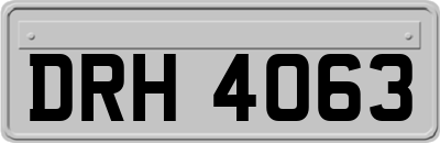 DRH4063