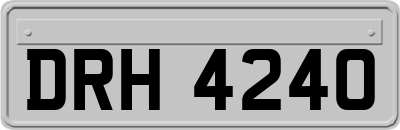 DRH4240