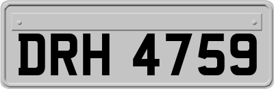 DRH4759