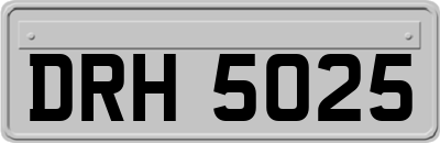 DRH5025
