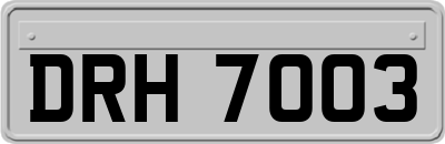 DRH7003