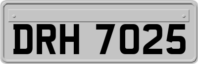 DRH7025