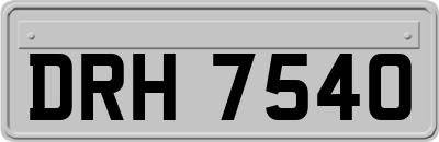 DRH7540