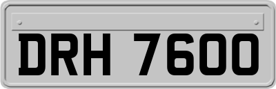 DRH7600
