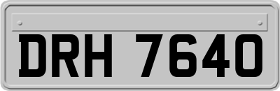 DRH7640