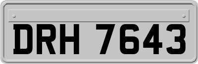 DRH7643