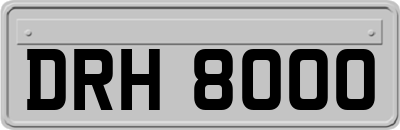DRH8000