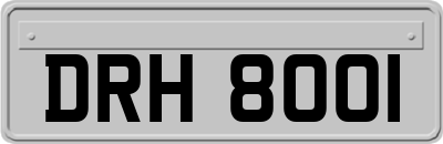 DRH8001