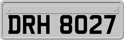 DRH8027