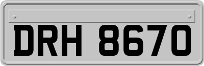 DRH8670