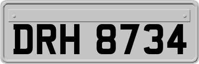 DRH8734