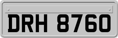 DRH8760