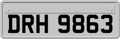DRH9863