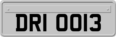 DRI0013
