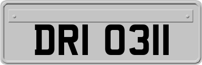 DRI0311
