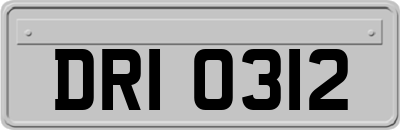 DRI0312