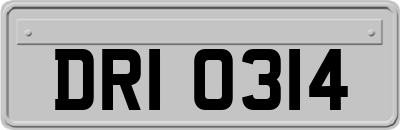 DRI0314